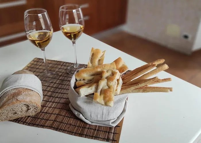 Appartamento I La Casa Almar *