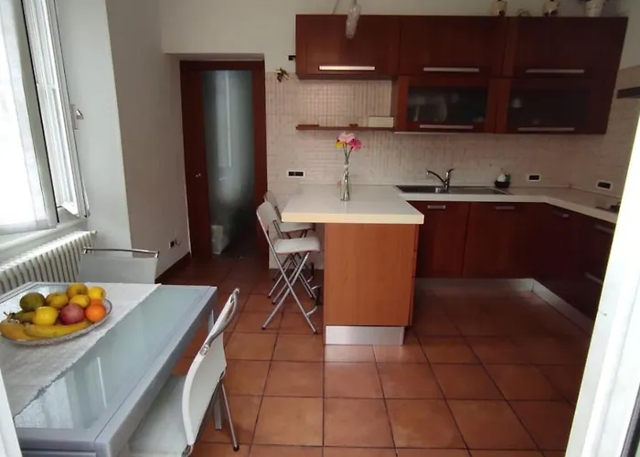 Appartamento I La Casa Almar *