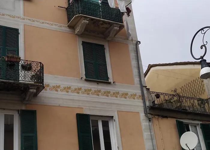 Apartman I La Casa Almar *