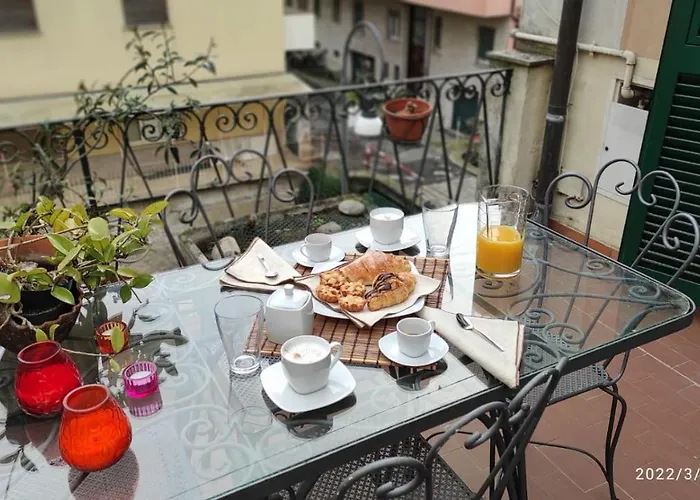 I La Casa Almar * Rapallo