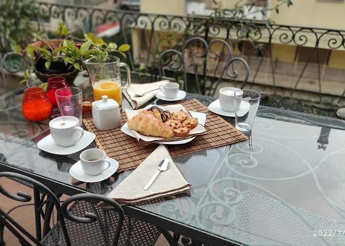 Appartamento I La Casa Almar Rapallo