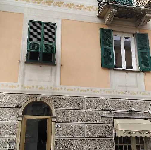 Apartman I La Casa Almar *