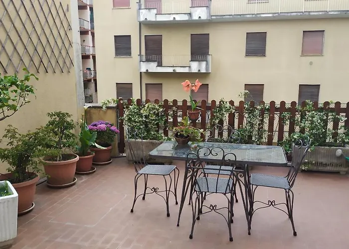 Appartamento I La Casa Almar Rapallo