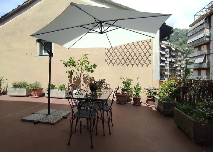 Apartman I La Casa Almar *