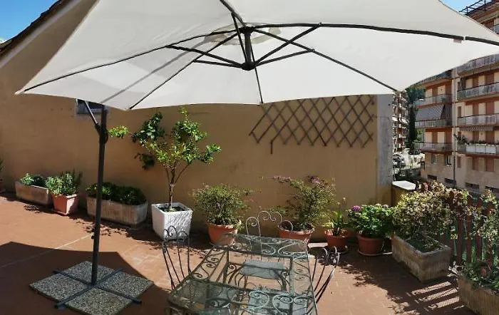 Appartamento I La Casa Almar Rapallo