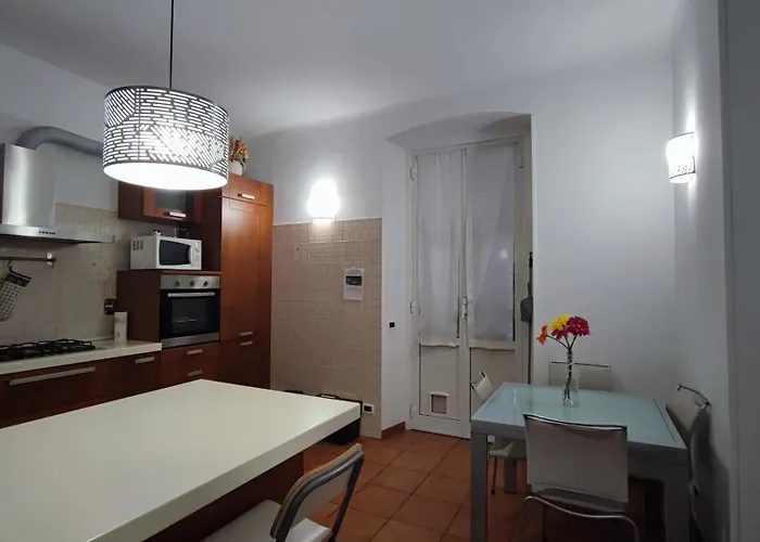 I La Casa Almar Apartman *