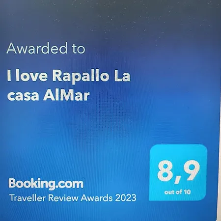 I La Casa Almar Apartment