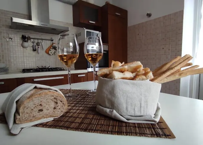 I La Casa Almar Apartmán Rapallo