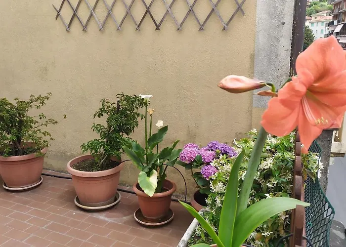 I La Casa Almar Apartmán Rapallo