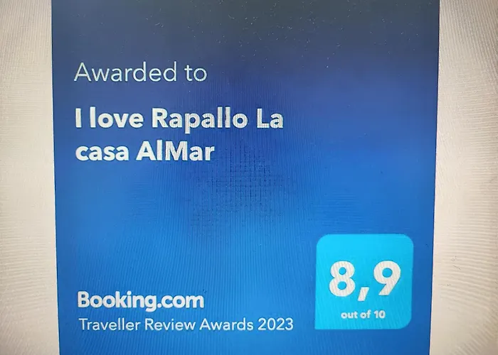 I La Casa Almar Apartmán