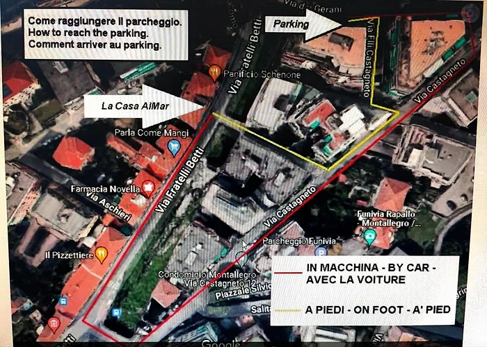 Apartmán I La Casa Almar *